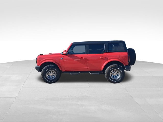 Used 2023 Ford Bronco Outer Banks AWD/4WD image 3