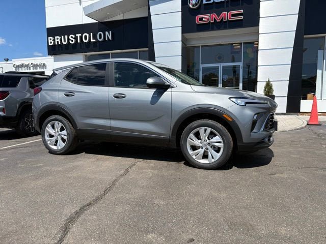 New 2026 Buick Encore GX Preferred w/ Comfort Package AWD/4WD image 1