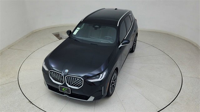 Used 2025 BMW X3 xDrive30i w/ Premium Package image 75