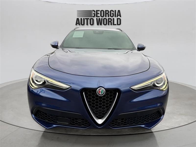 Used 2018 Alfa Romeo Stelvio Ti Sport image 11