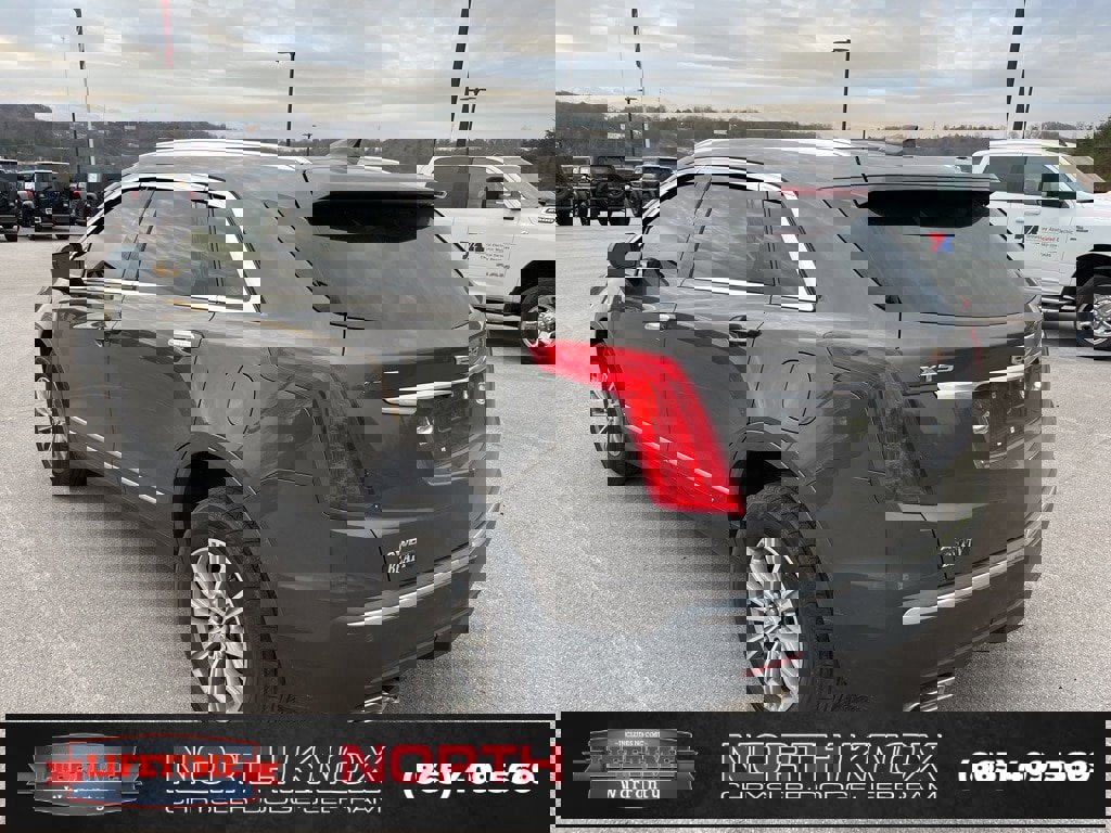 Used 2019 Cadillac XT5 Luxury image 4