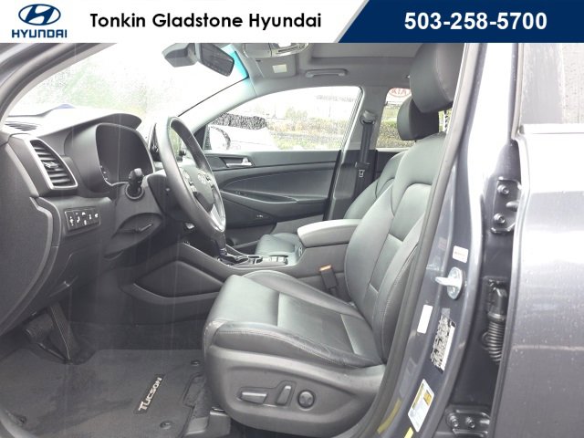 Used 2019 Hyundai Tucson Ultimate w/ Cargo Package image 9