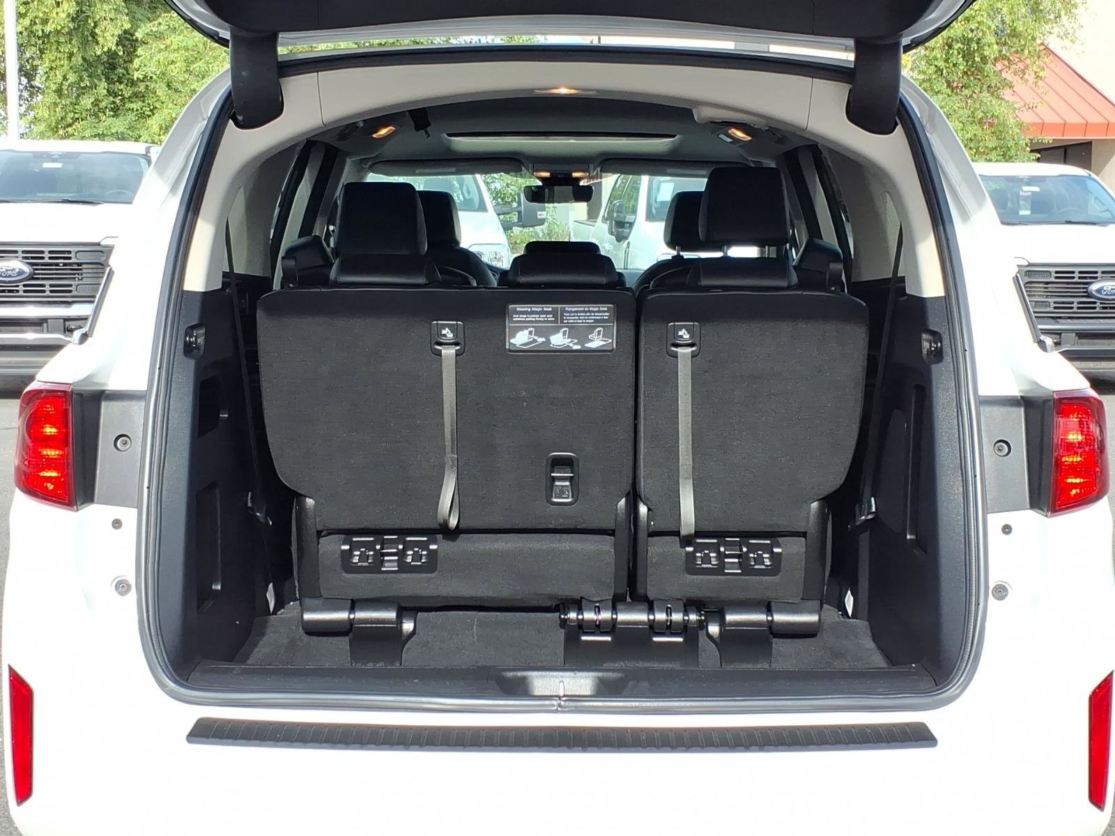 Used 2025 Honda Odyssey EX-L image 10