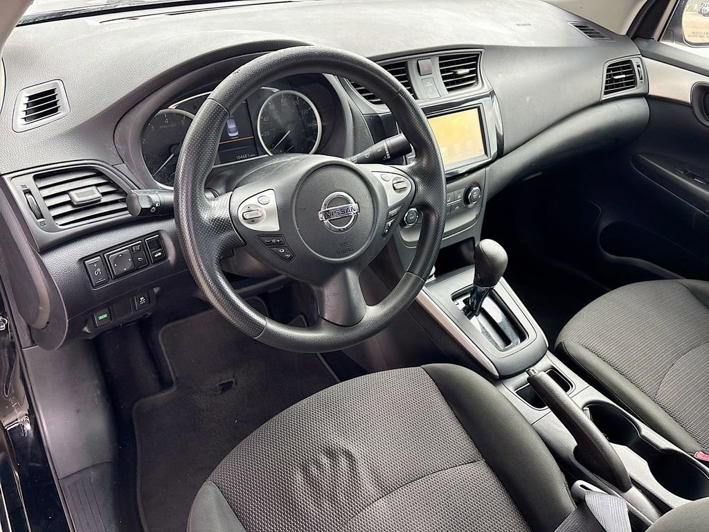 Used 2019 Nissan Sentra S image 9