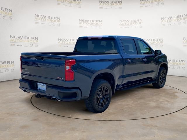 Used 2023 Chevrolet Silverado 1500 RST w/ Z71 Off-Road Package AWD/4WD image 5