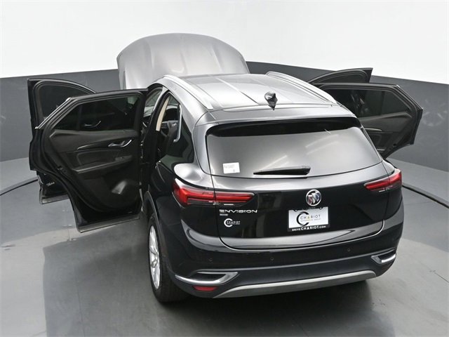 Used 2021 Buick Envision Preferred w/ Sport Touring Package image 64