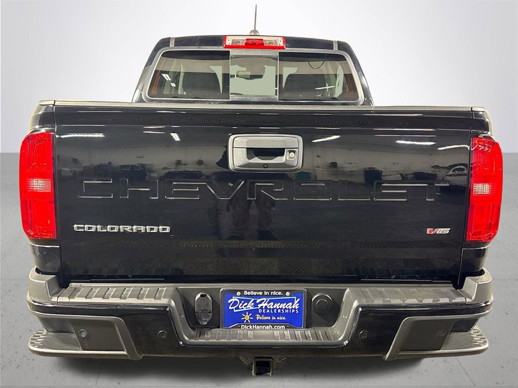 Used 2021 Chevrolet Colorado LT w/ Safety Package image 7