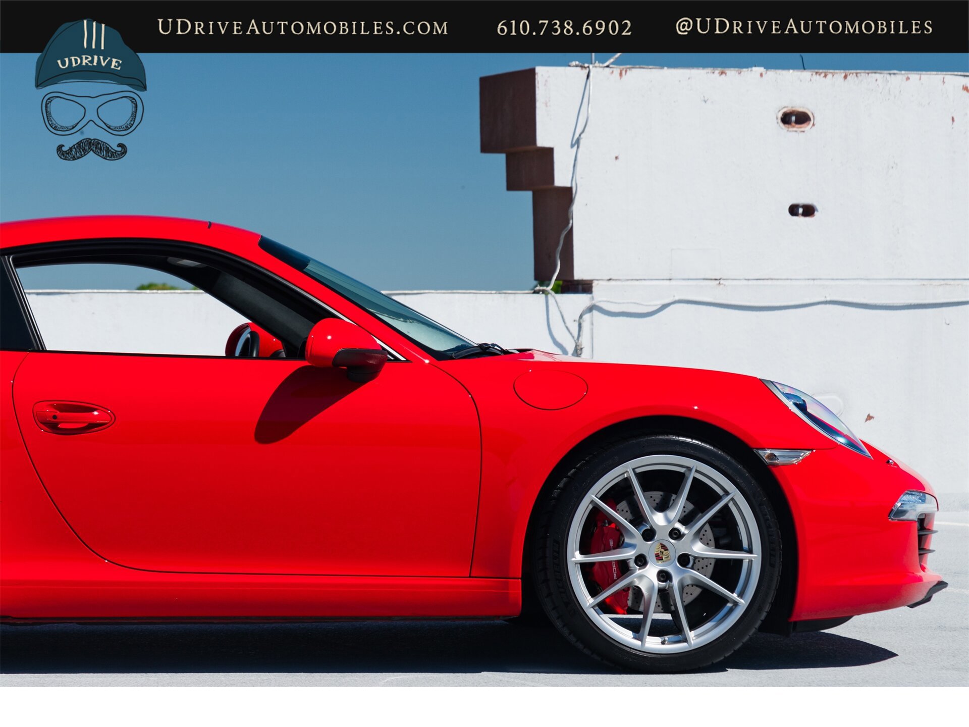 Used 2012 Porsche 911 Carrera S RWD image 15