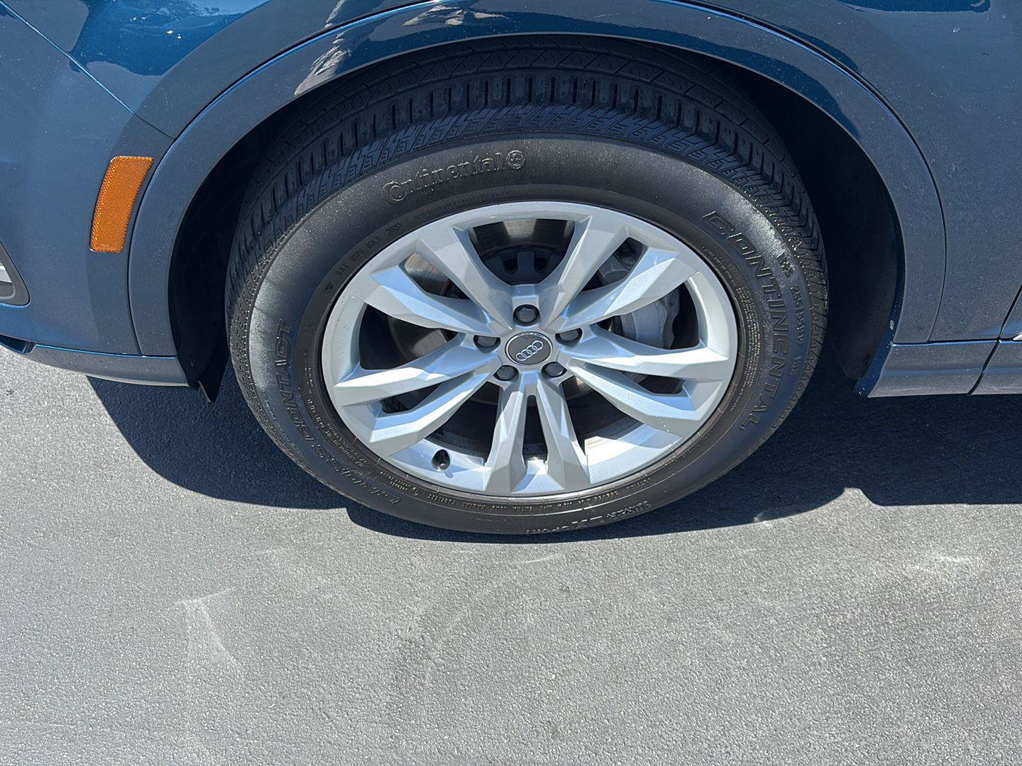 Used 2018 Audi Q7 3.0T Premium Plus w/ Premium Plus Package AWD/4WD image 9