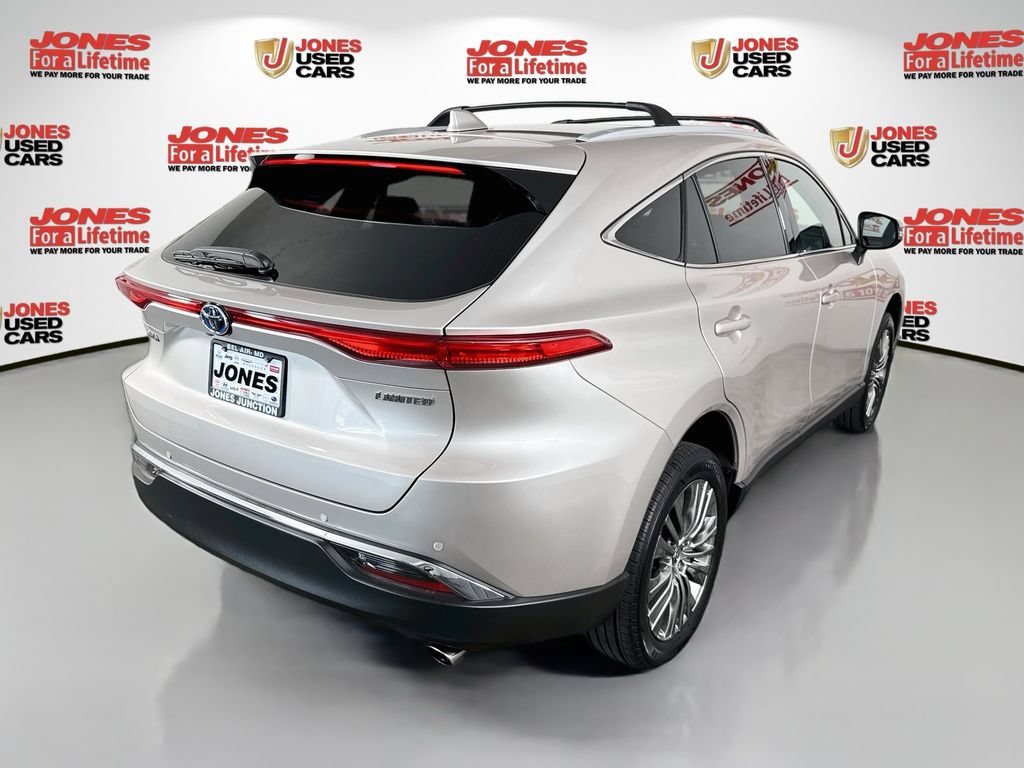 Certified 2023 Toyota Venza Limited AWD/4WD image 16