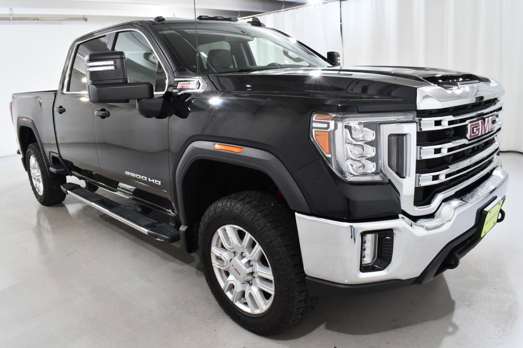 Used 2021 GMC Sierra 2500 SLE w/ SLE Value Package; image 5