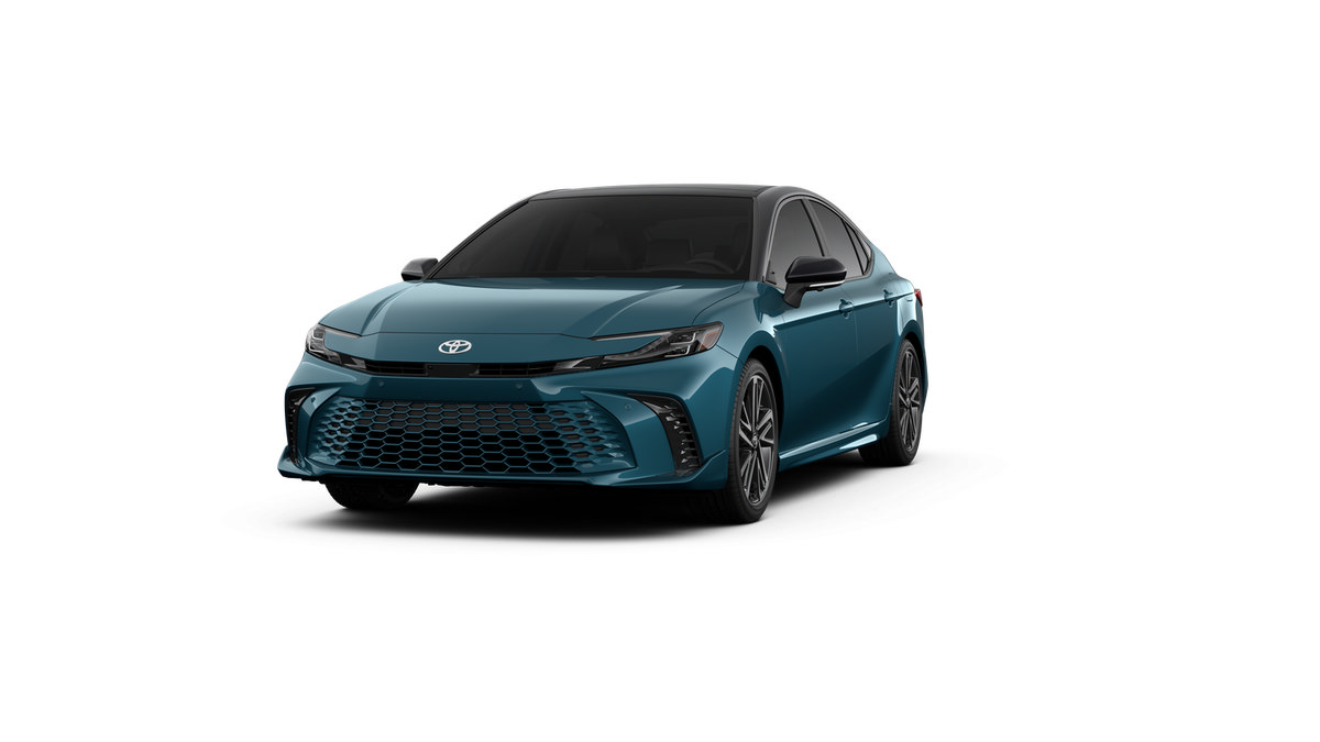 New 2026 Toyota Camry XSE FWD image 18