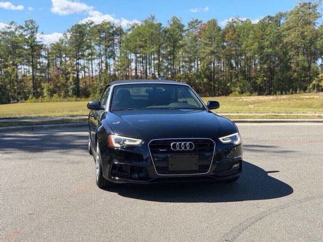 Used 2016 Audi A5 2.0T Premium