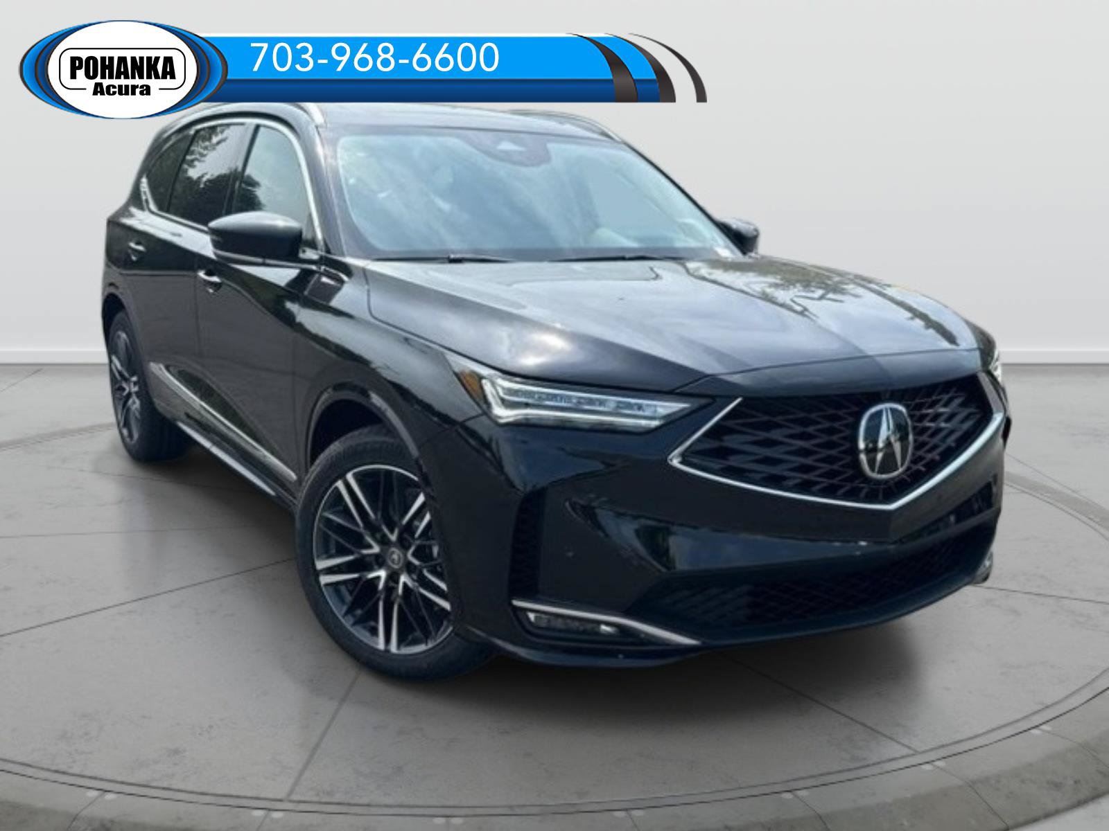 New 2026 Acura MDX w/ Advance Package