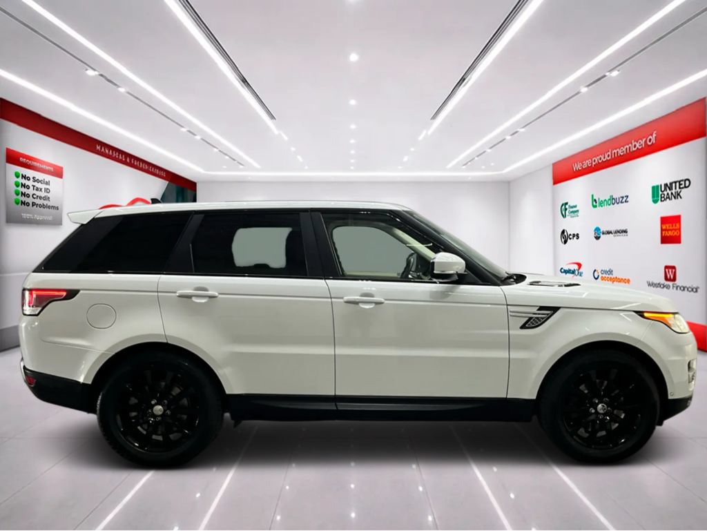 Used 2016 Land Rover Range Rover Sport HSE AWD/4WD image 8