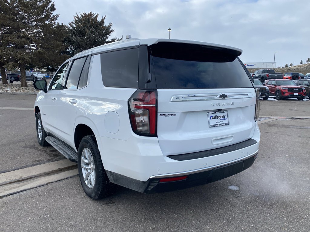 Used 2024 Chevrolet Tahoe LS w/ Max Trailering Package image 25