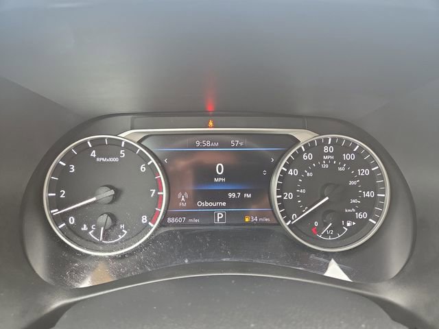 Used 2022 Nissan Sentra SV image 19