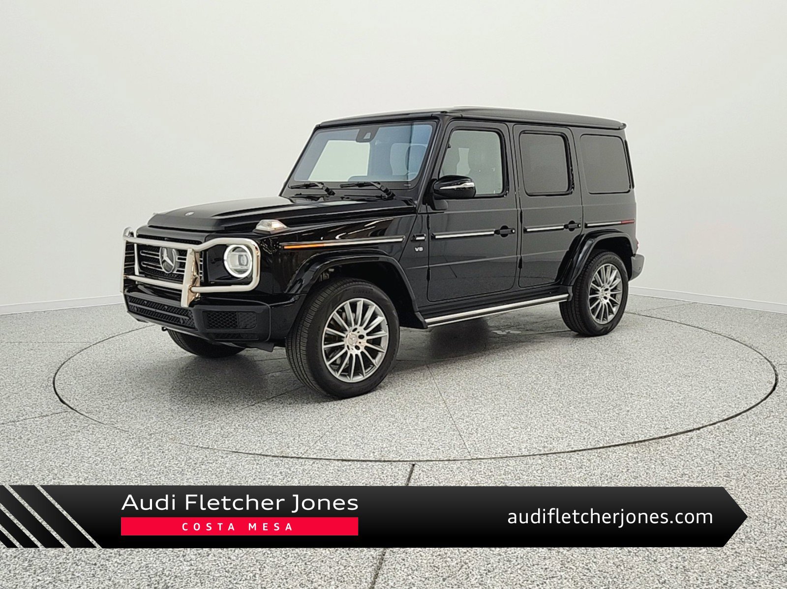 Used 2023 Mercedes-Benz G 550 image 1