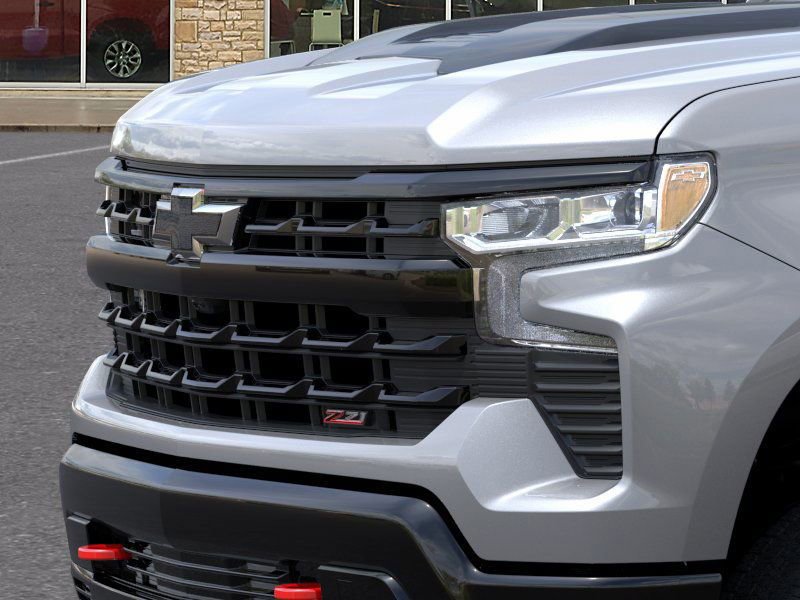 New 2026 Chevrolet Silverado 1500 LT Trail Boss image 13
