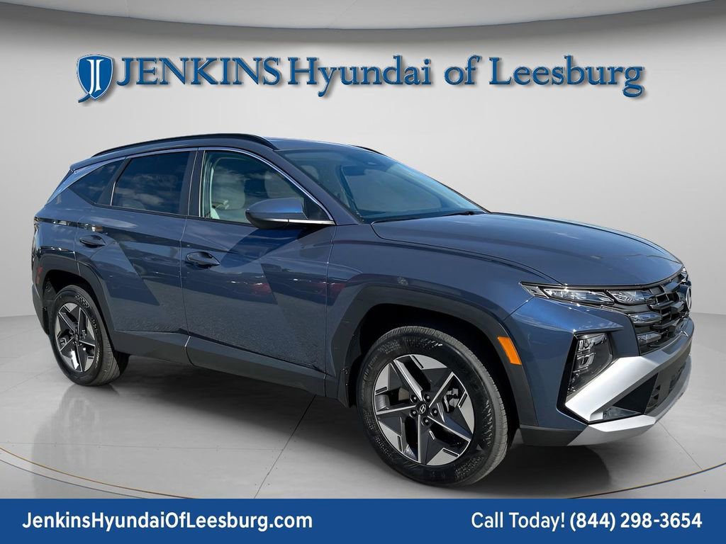 New 2026 Hyundai Tucson SEL AWD/4WD image 1