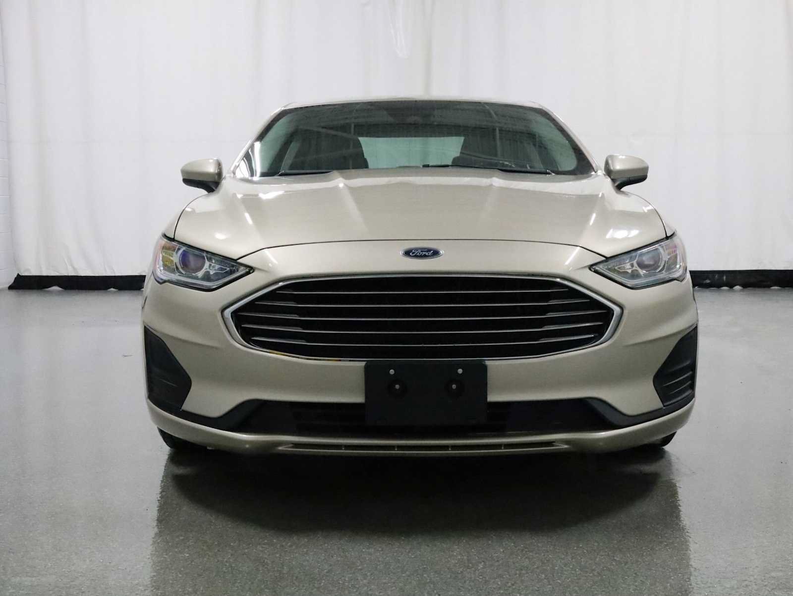 Used 2019 Ford Fusion S FWD image 14