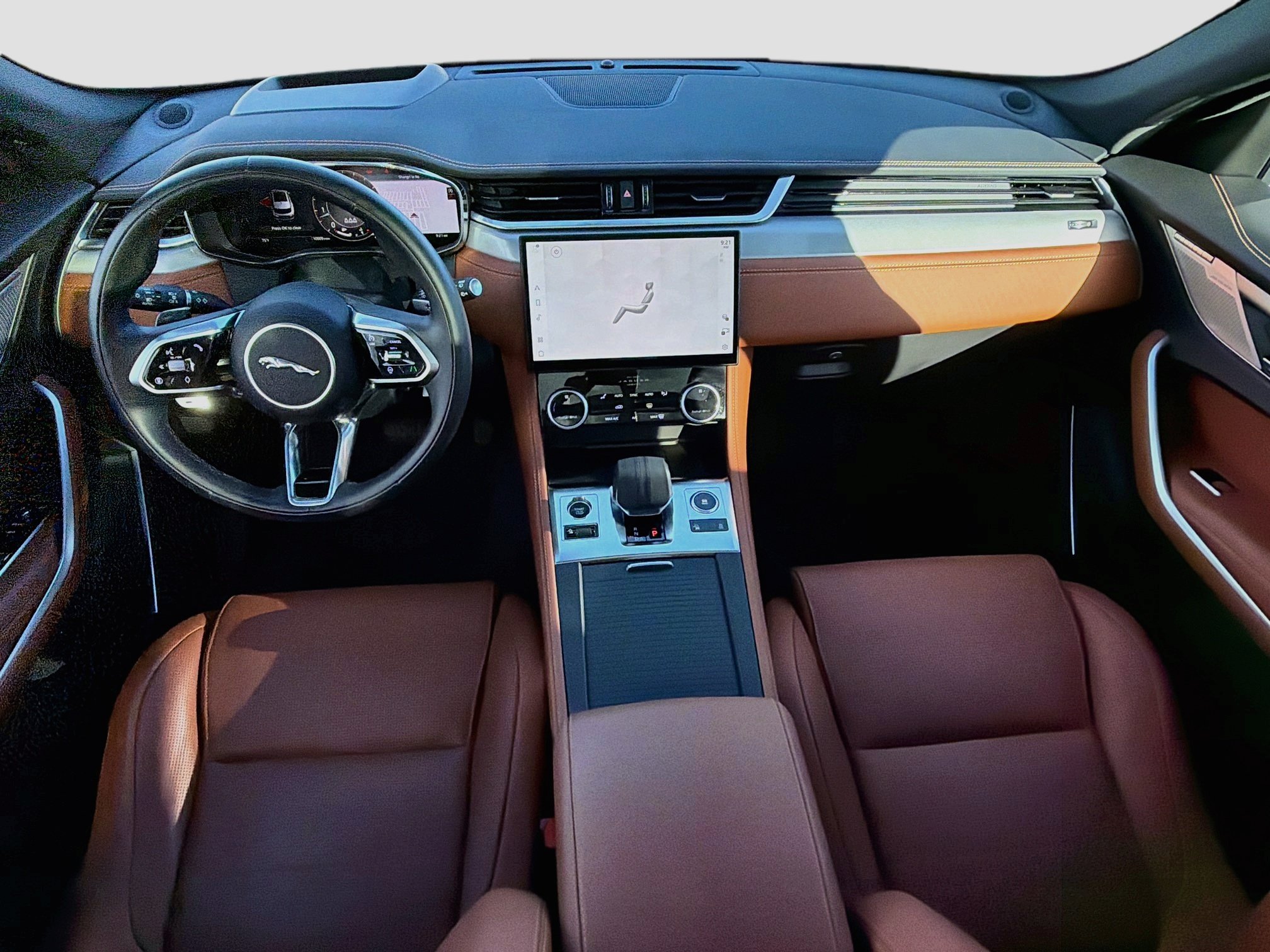 Used 2026 Jaguar F-PACE R-Dynamic S AWD/4WD image 17