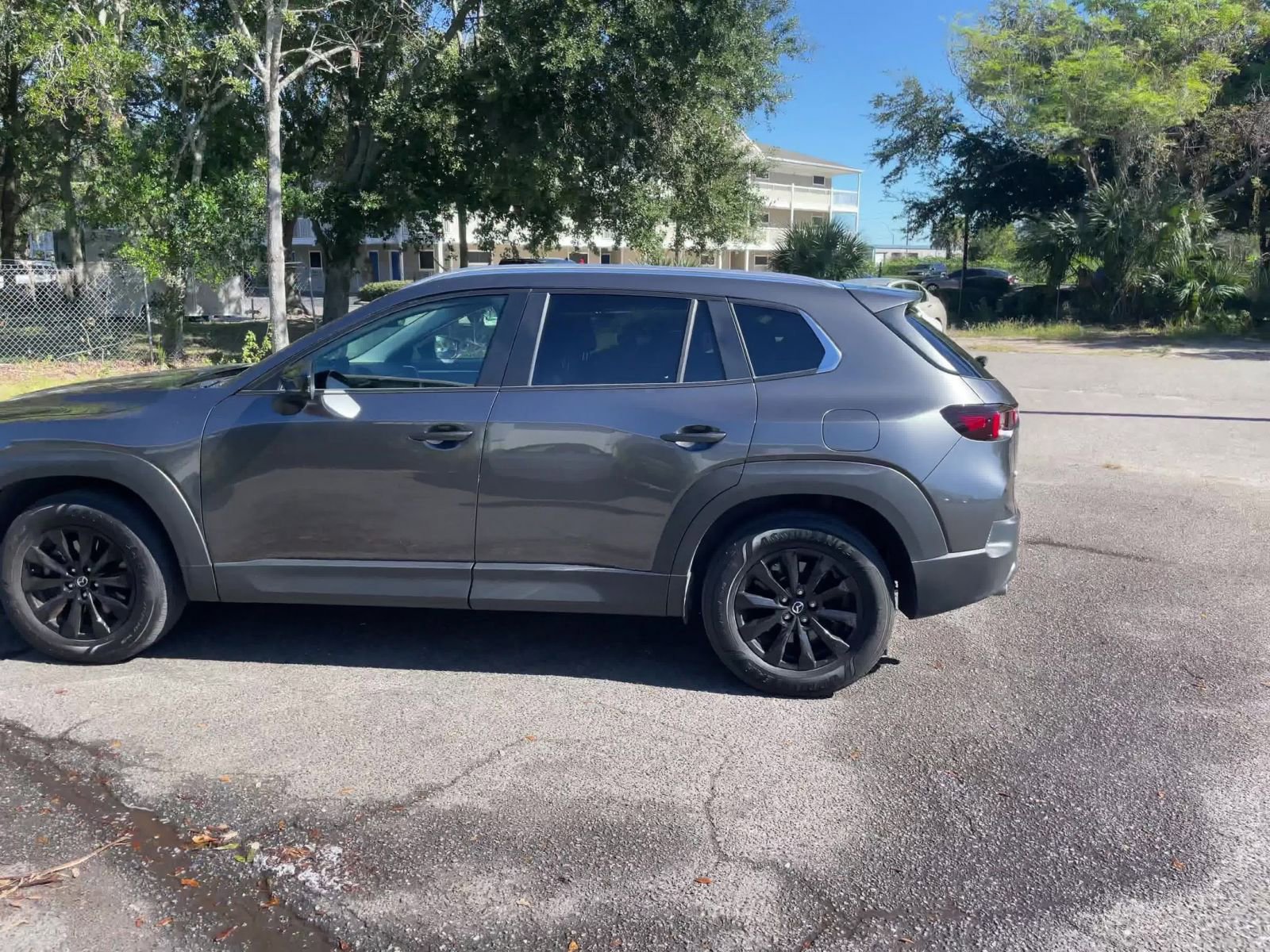 Used 2025 MAZDA CX-50 AWD 2.5 S w/ Select Package image 9
