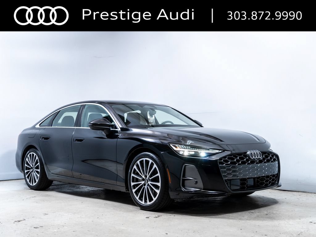 New 2026 Audi A6 Prestige AWD/4WD image 9