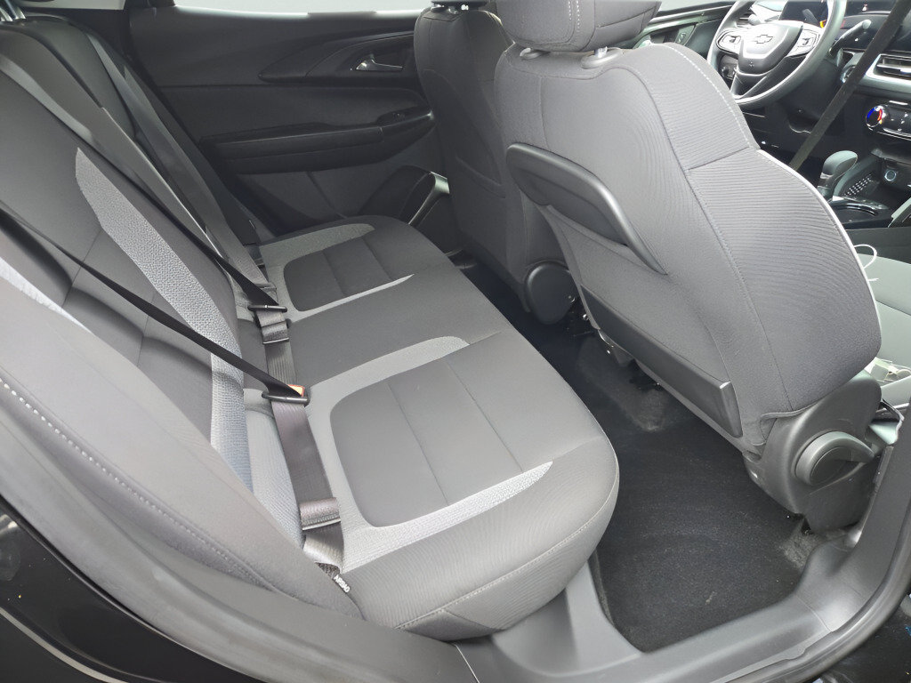 Certified 2026 Chevrolet TrailBlazer LT FWD image 10