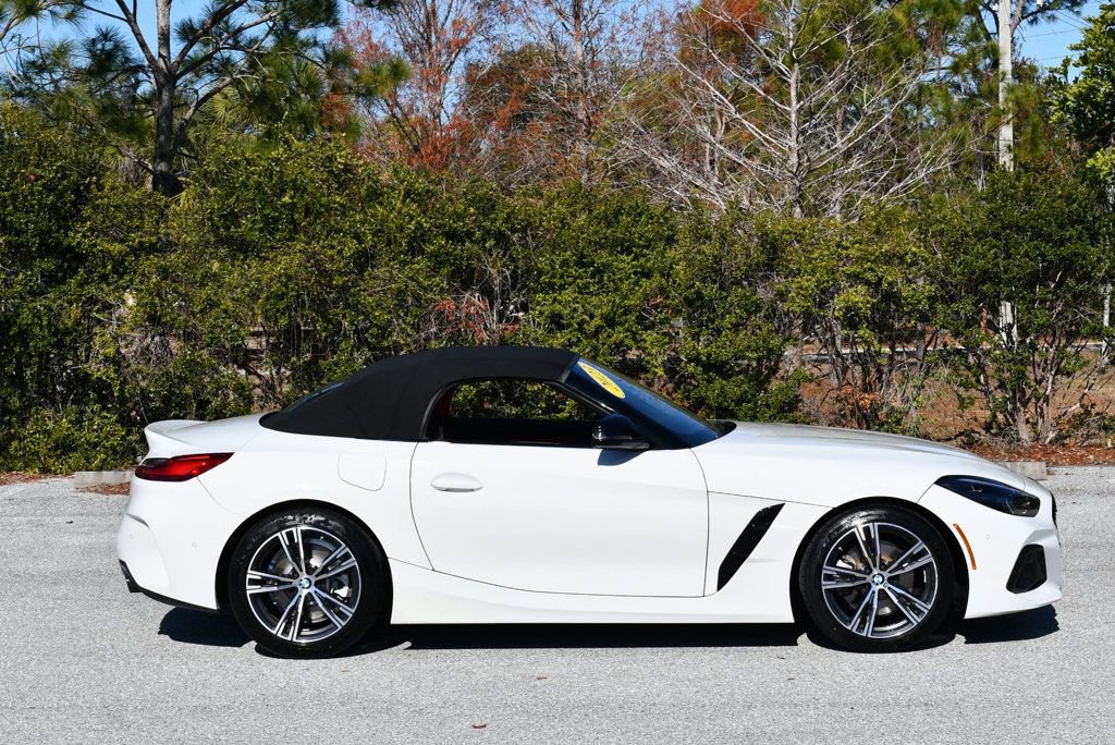 Used 2023 BMW Z4 sDrive30i w/ Premium Package image 44