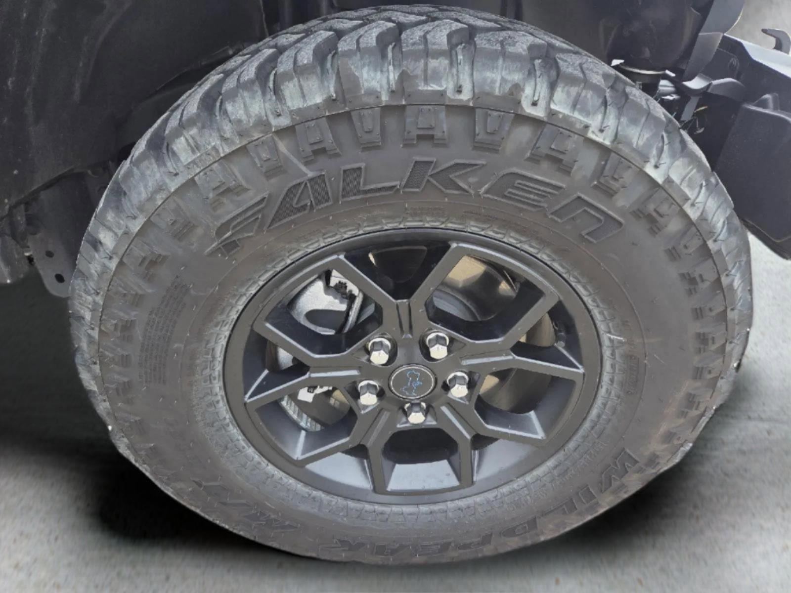 Used 2025 Jeep Wrangler Willys image 36