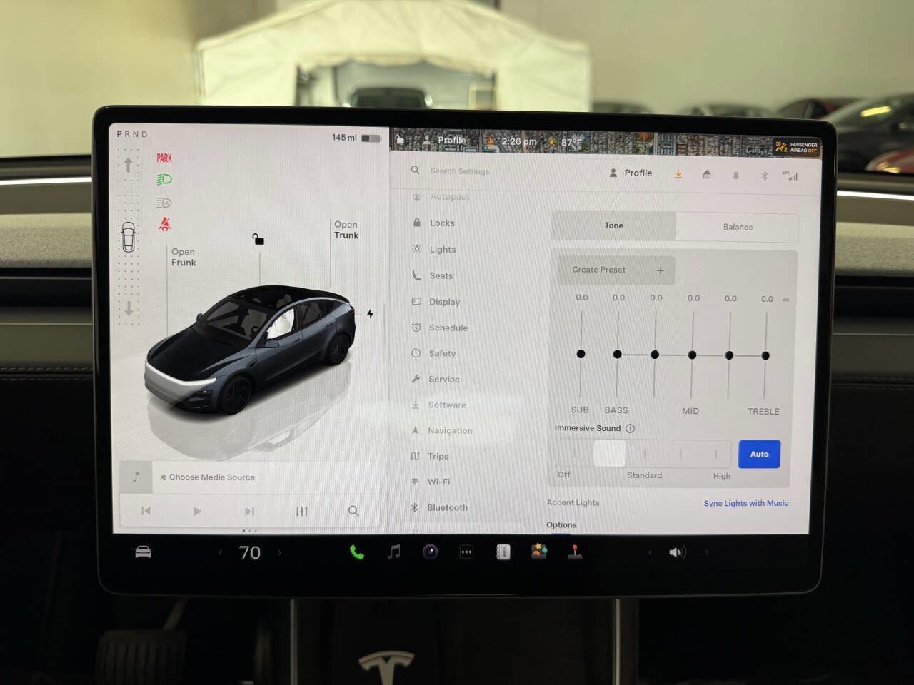 Used 2026 Tesla Model Y Long Range image 17