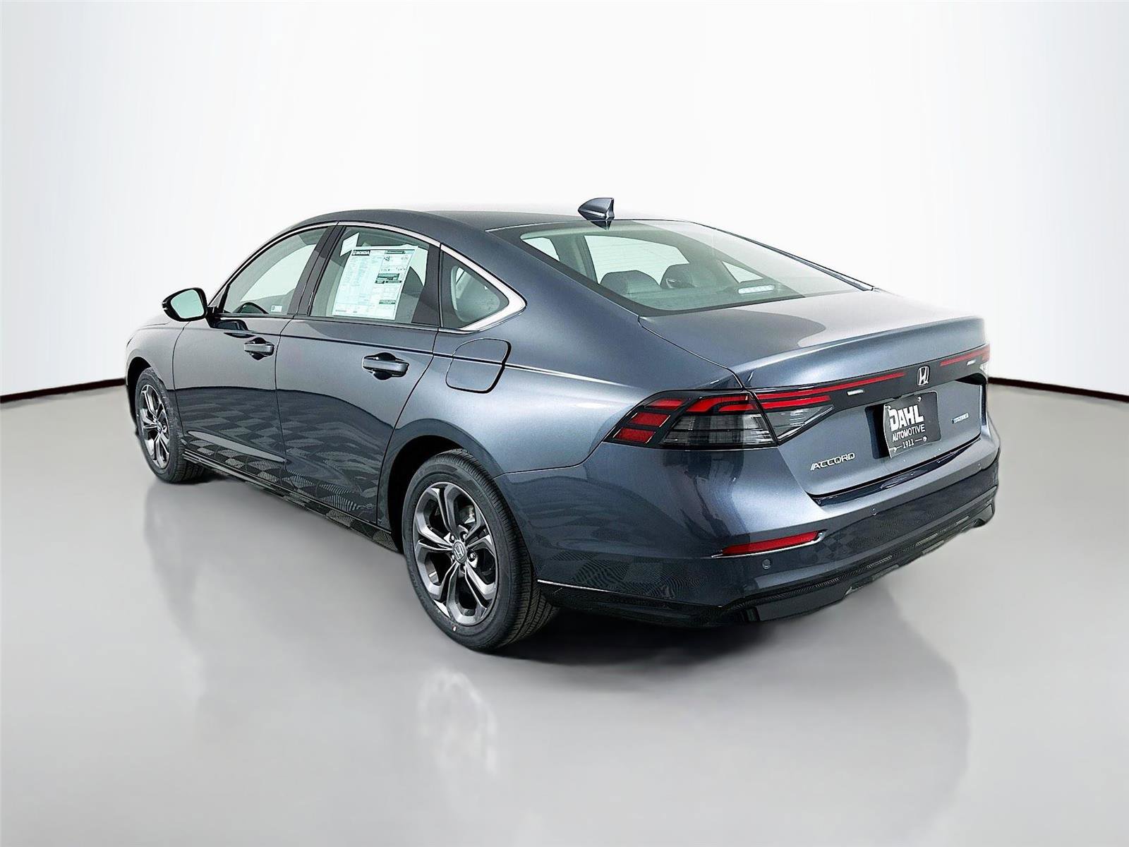 New 2026 Honda Accord EX-L image 5