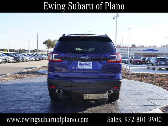 Certified 2026 Subaru Ascent Bronze Edition image 4