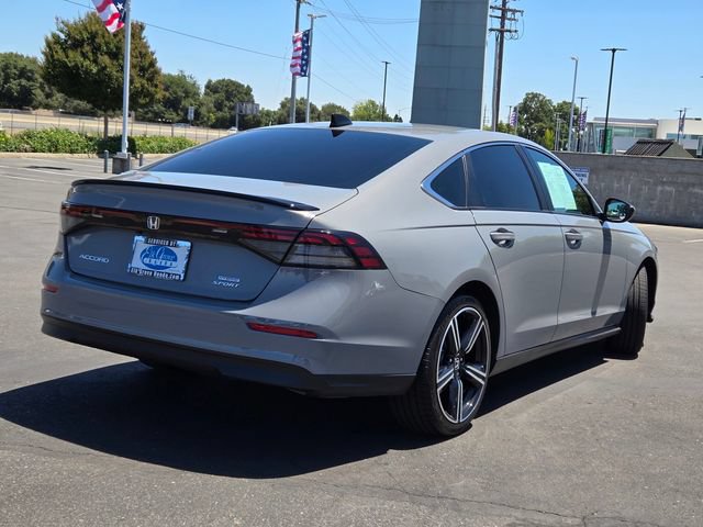 Used 2024 Honda Accord Sport image 4
