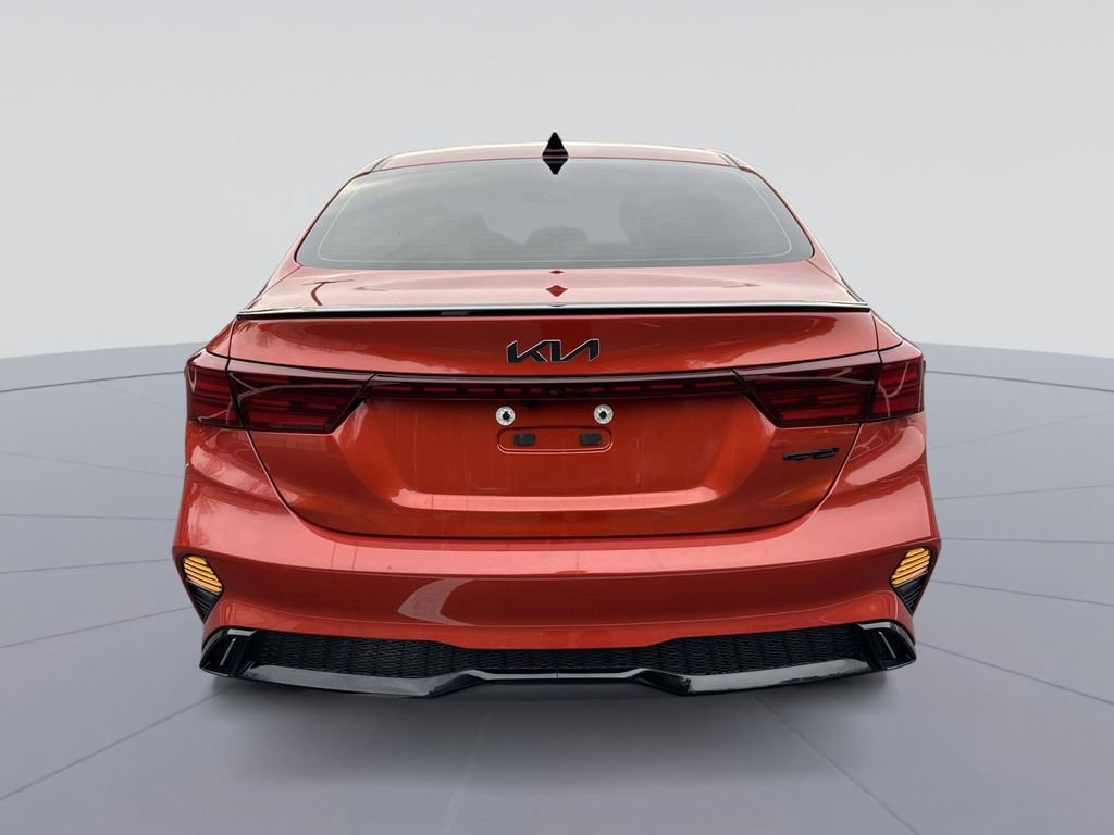 Used 2023 Kia Forte GT-Line w/ GT-Line Premium Package image 33