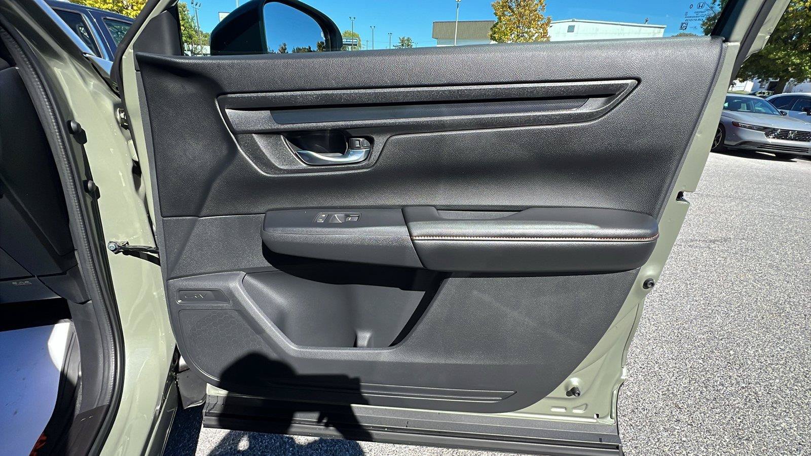 New 2027 Honda CR-V TrailSport image 12