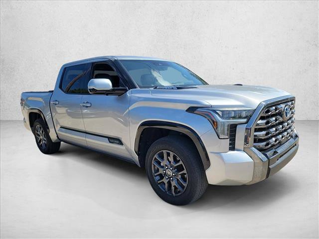 Used 2022 Toyota Tundra Platinum w/ Advanced Package RWD image 3