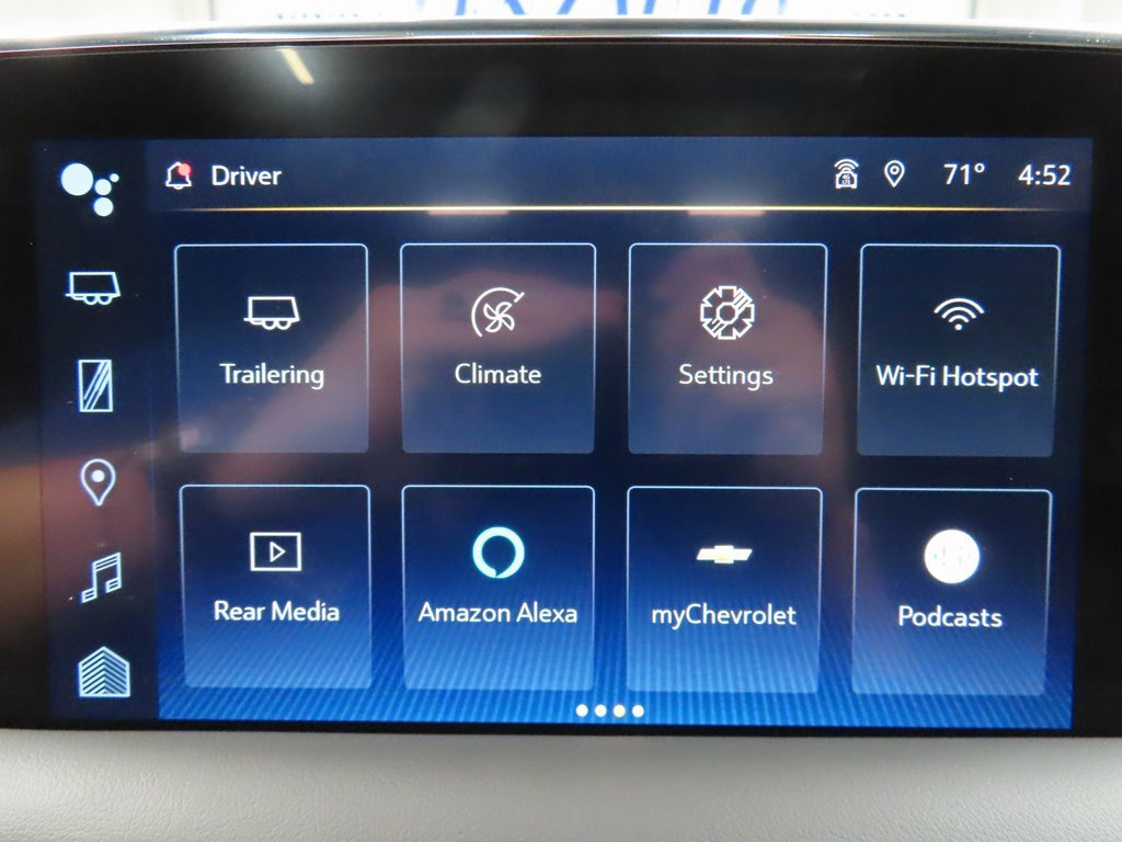 Used 2024 Chevrolet Tahoe Z71 image 27