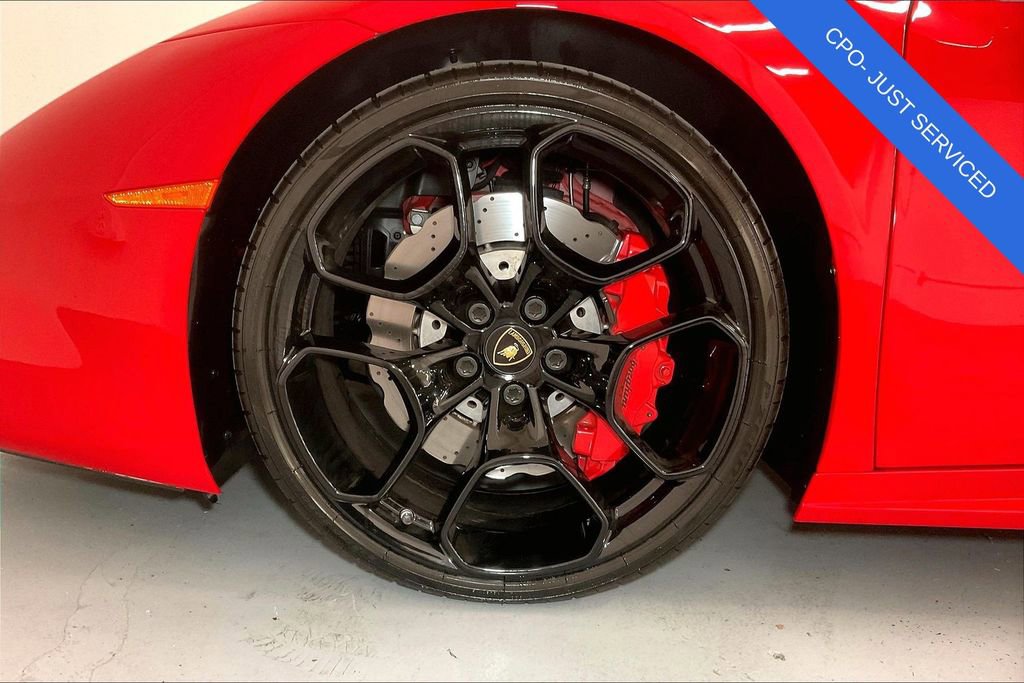 Used 2017 Lamborghini Huracan LP 580-2 image 17