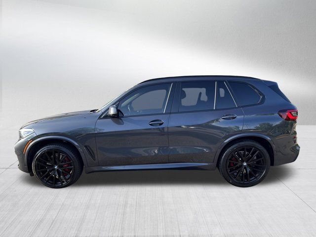 Used 2022 BMW X5 sDrive40i w/ M Sport Package RWD image 9