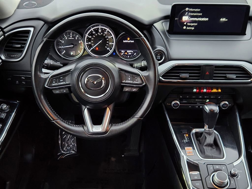 Used 2021 MAZDA CX-9 Touring w/ Touring Premium Package image 2