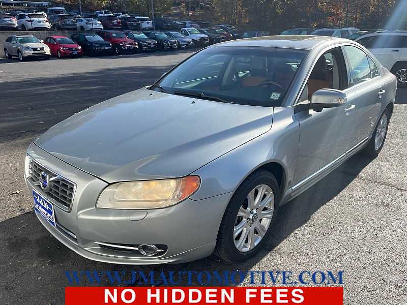 Used 2011 Volvo S80 3.2 w/ Inscription Pkg