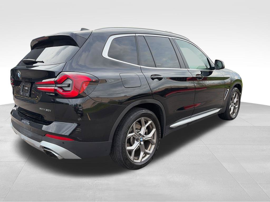 Used 2022 BMW X3 xDrive30i w/ Premium Package 2 AWD/4WD image 16