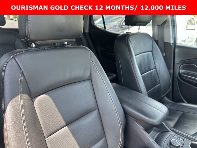 Used 2018 GMC Terrain SLT w/ Preferred Package FWD image 11