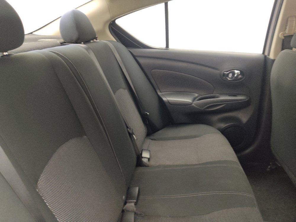 Used 2019 Nissan Versa SV FWD image 19