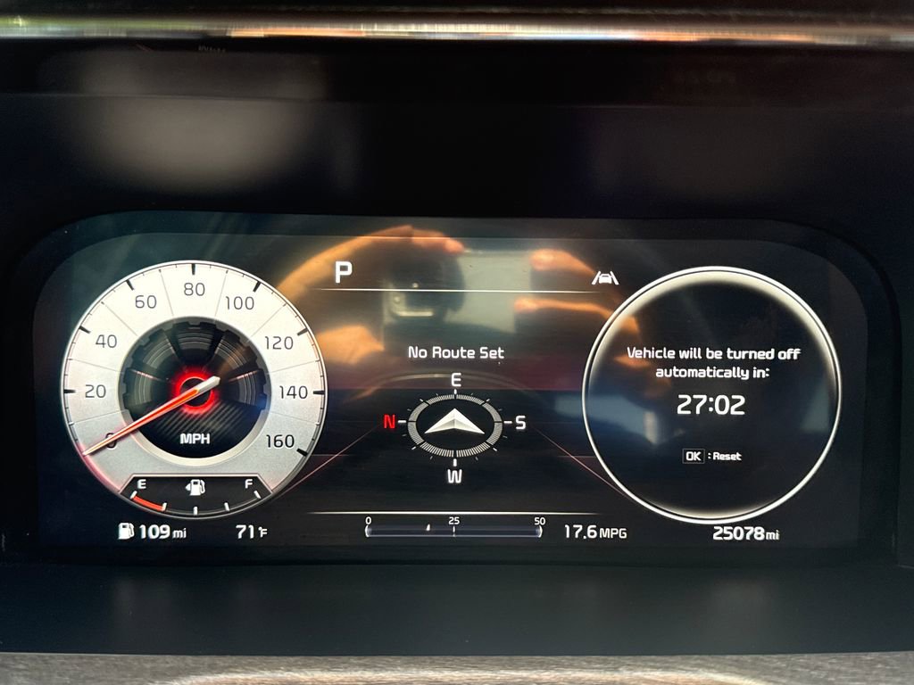 Used 2023 Kia Sorento SX Prestige AWD/4WD image 21