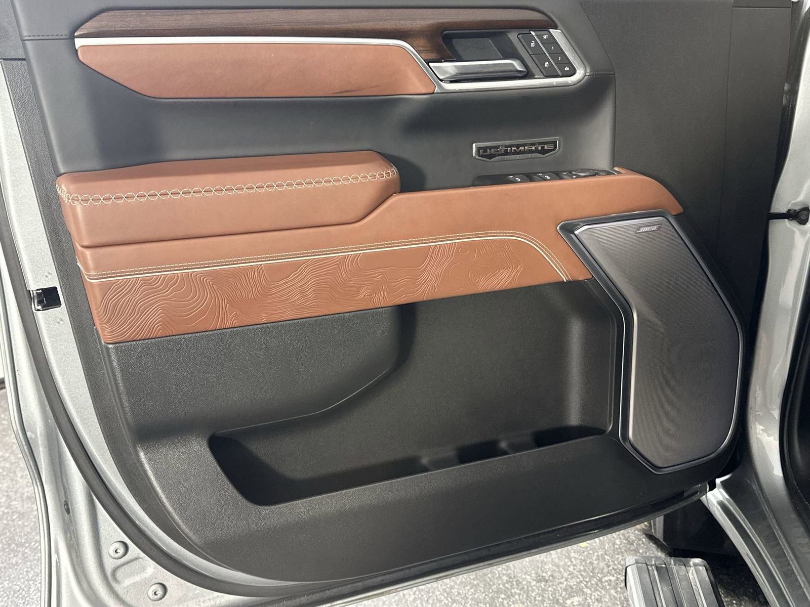 Used 2025 GMC Sierra 1500 Denali Ultimate AWD/4WD image 33