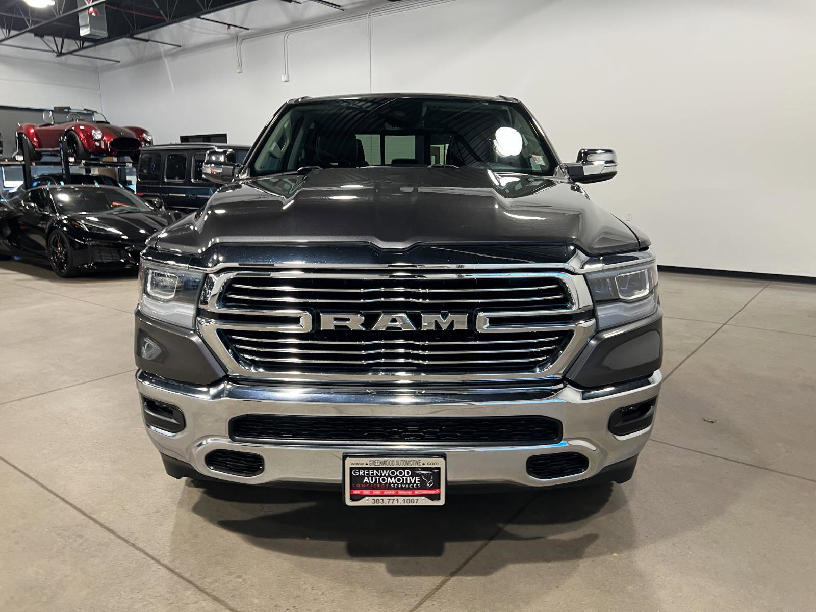 Used 2022 RAM 1500 Laramie image 8