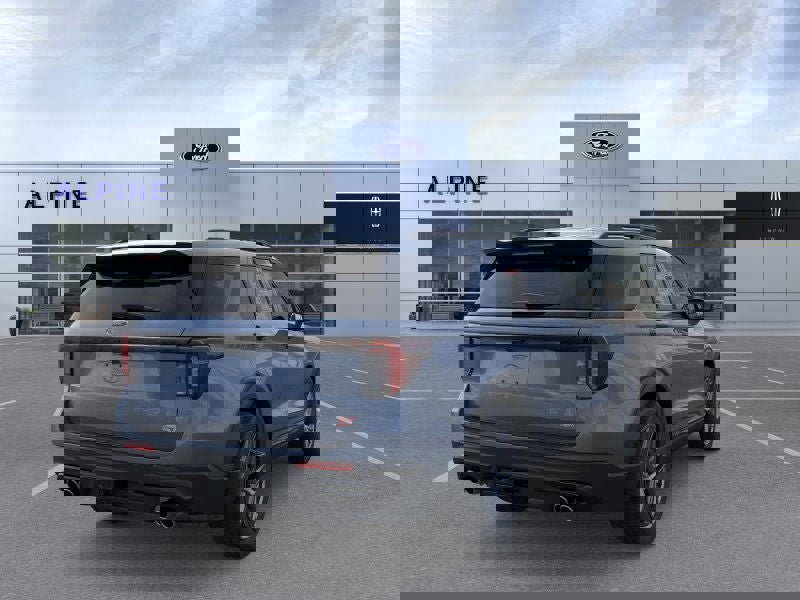 New 2025 Ford Explorer ST w/ Sun And Sound Package image 8
